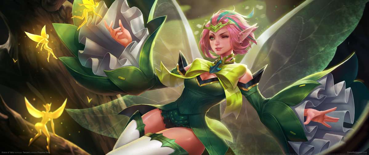 Arena of Valor fondo de escritorio