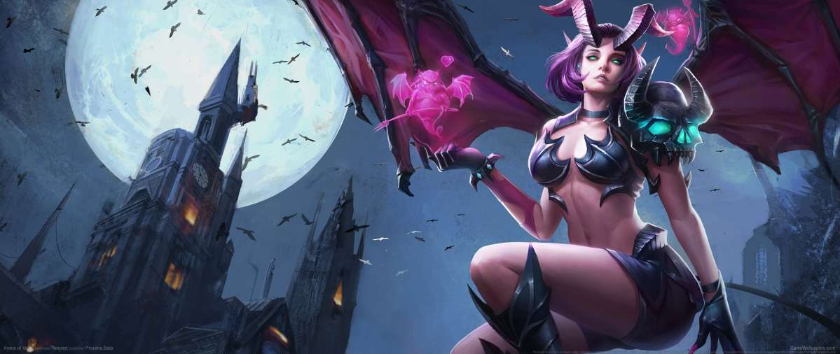 Arena of Valor ultrawide fondo de escritorio 02