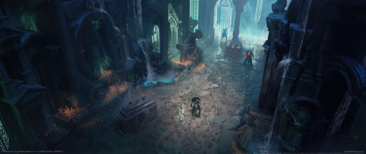 Arkheron fondo de escritorio