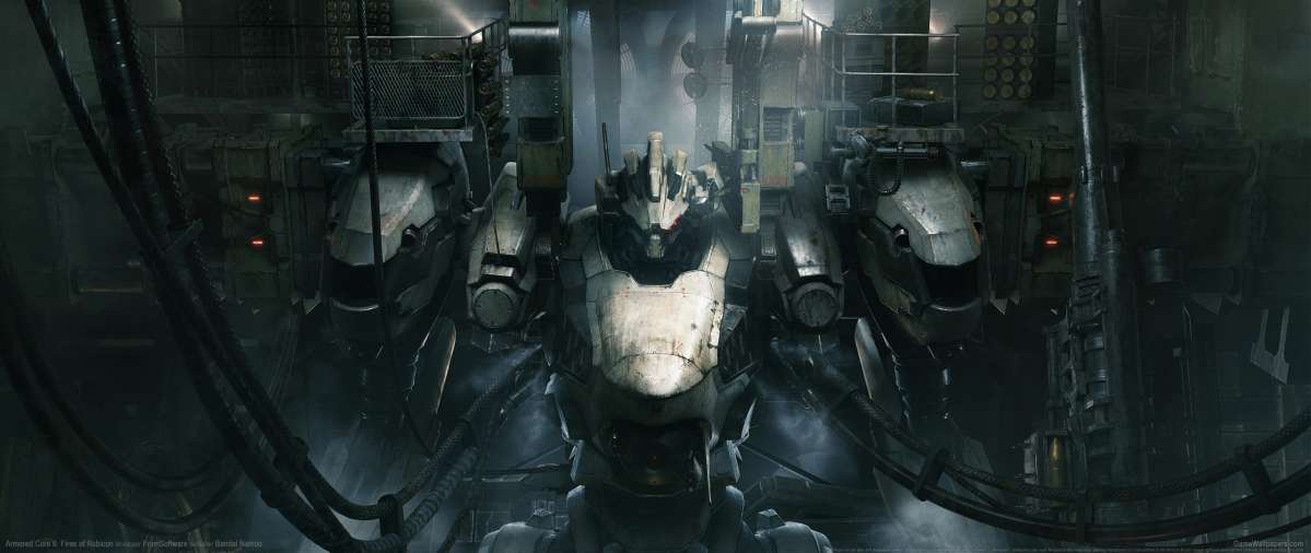 Armored Core 6: Fires of Rubicon fondo de escritorio