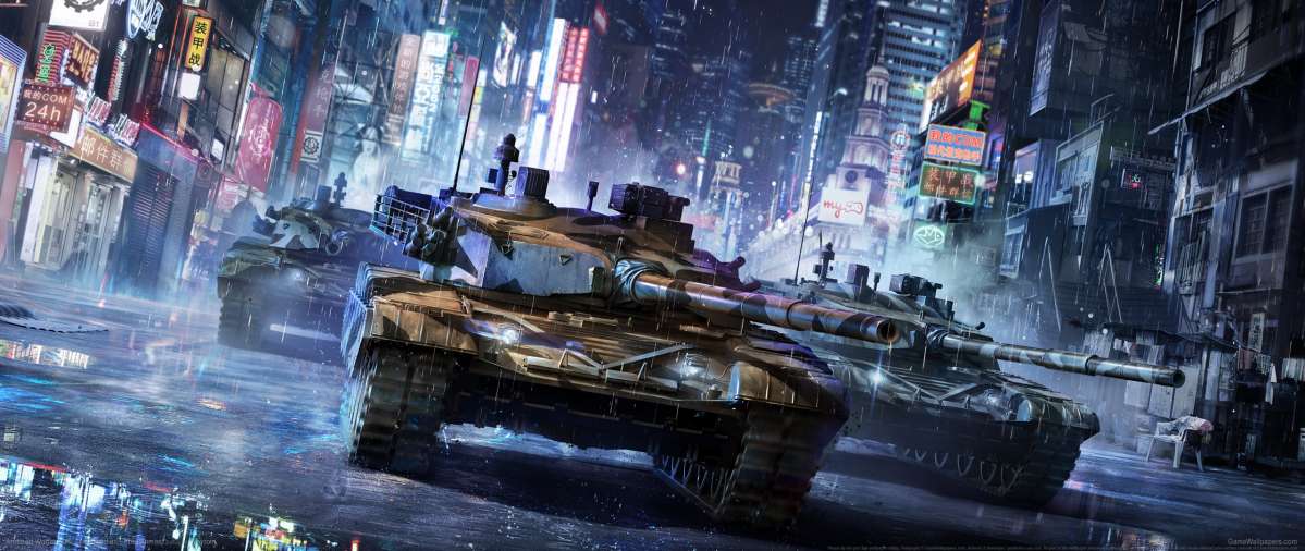 Armored Warfare fondo de escritorio