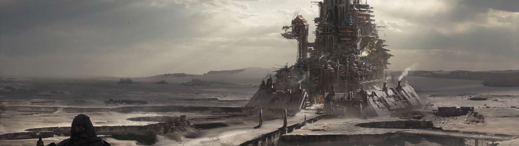 Ashfall fondo de escritorio