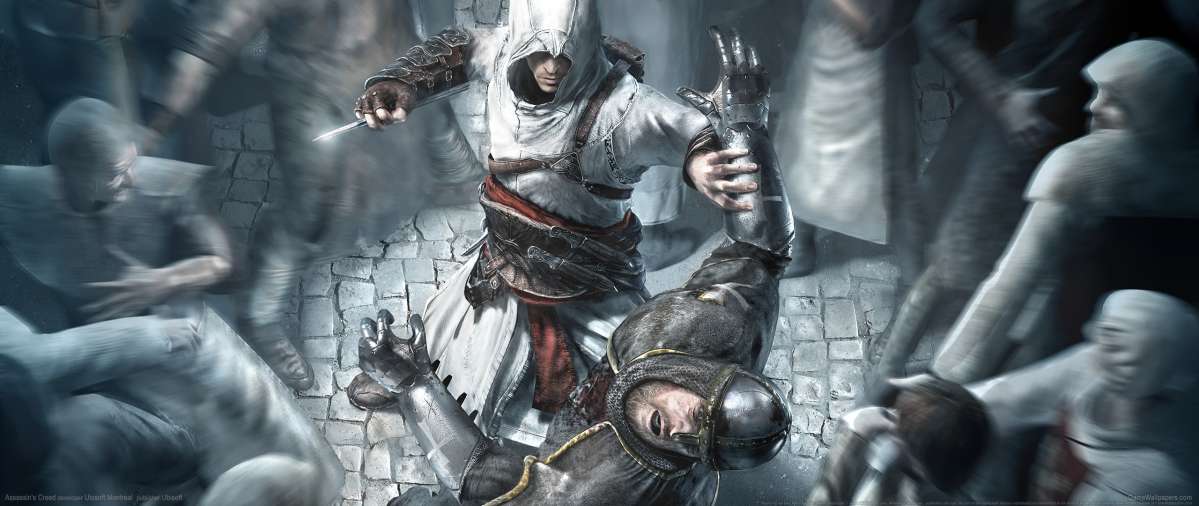 Assassin's Creed fondo de escritorio