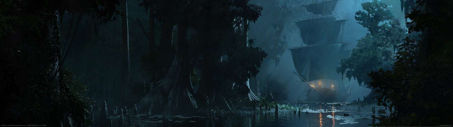 Assassin's Creed: Black Flag Resynced fondo de escritorio