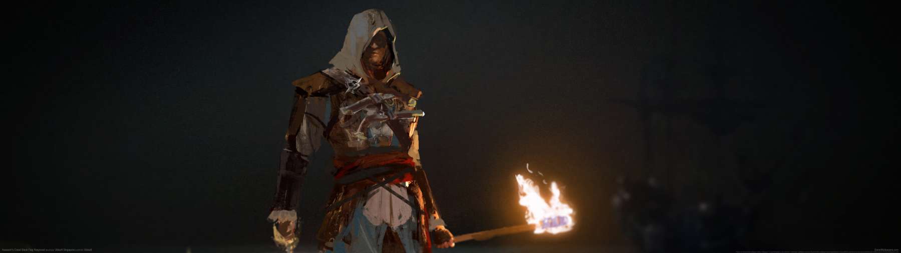 Assassin's Creed: Black Flag Resynced fondo de escritorio