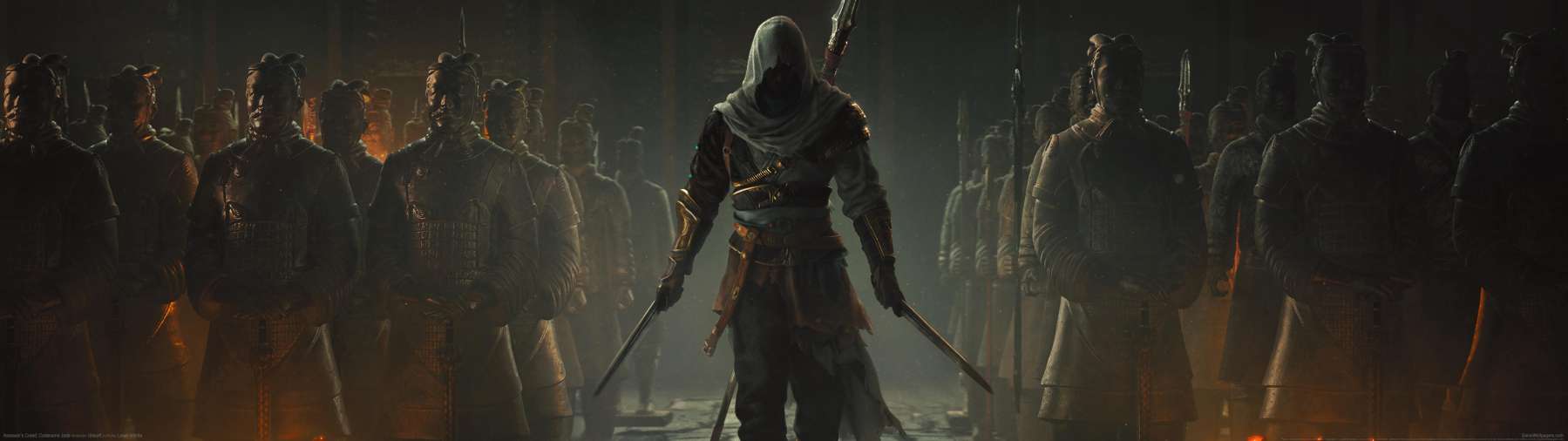 Assassin's Creed: Codename Jade fondo de escritorio