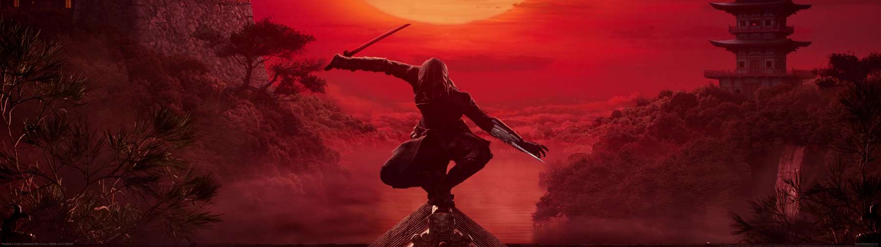 Assassin's Creed: Codename Red fondo de escritorio