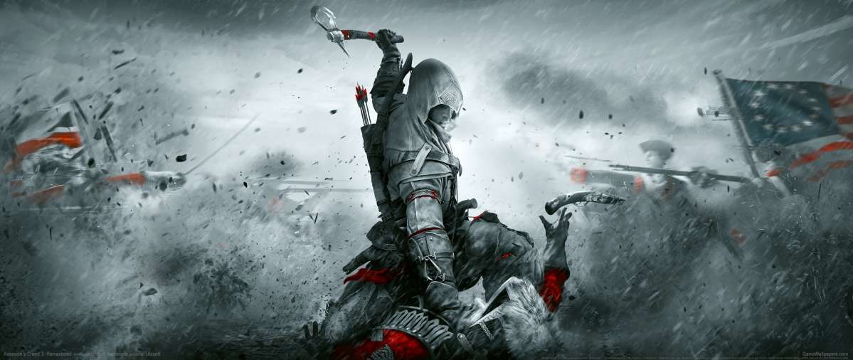 Assassin's Creed III: Remastered fondo de escritorio