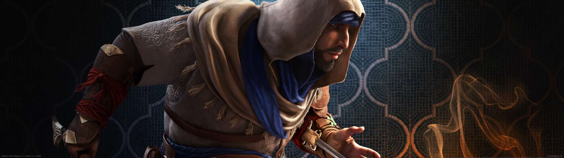 Assassin's Creed: Mirage superwide fondo de escritorio 02