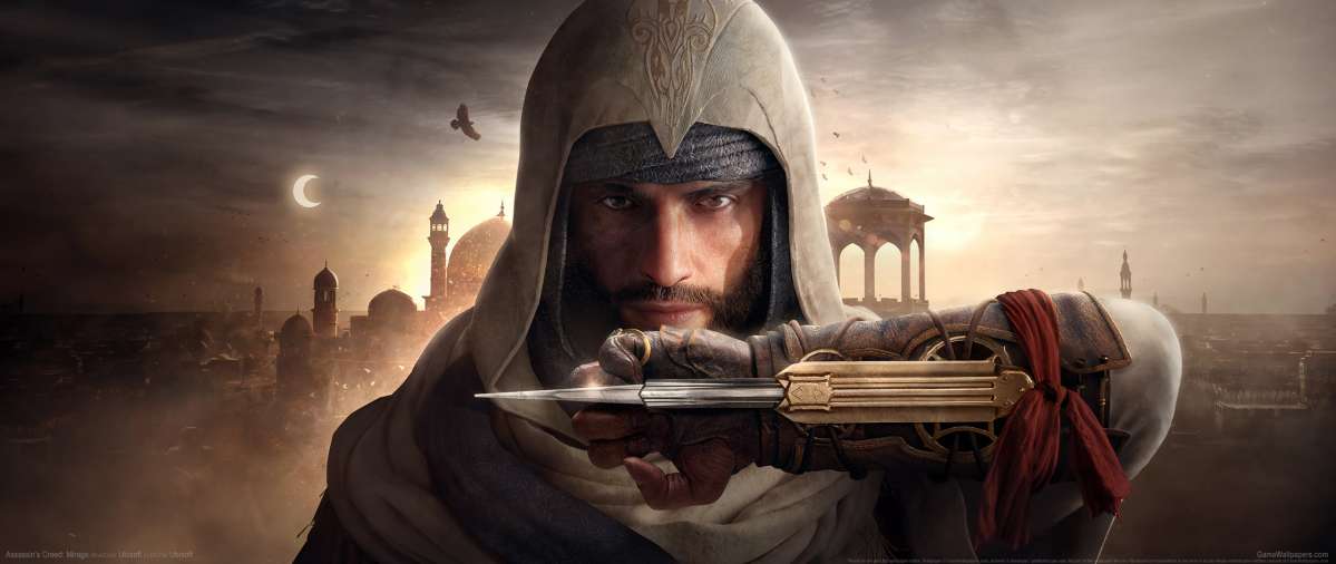 Assassin's Creed: Mirage fondo de escritorio