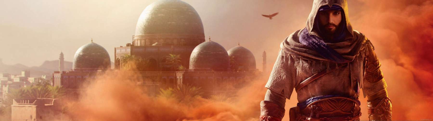 Assassin's Creed: Mirage fondo de escritorio