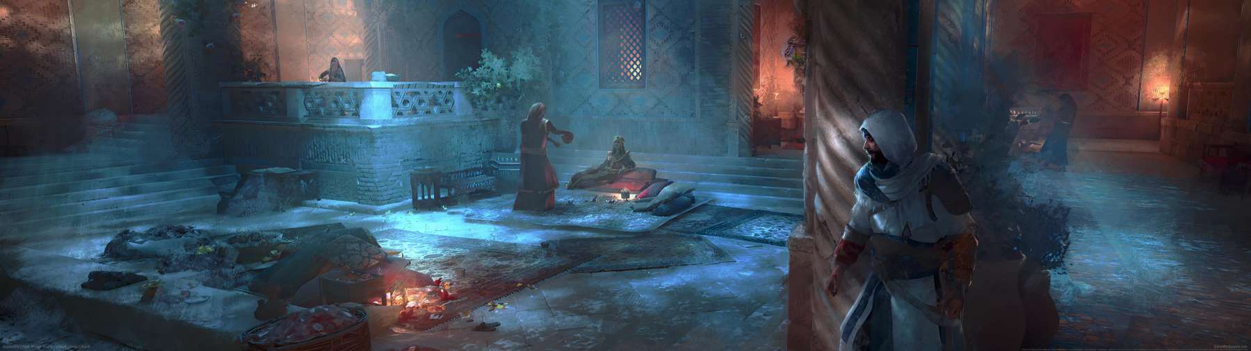 Assassin's Creed: Mirage fondo de escritorio