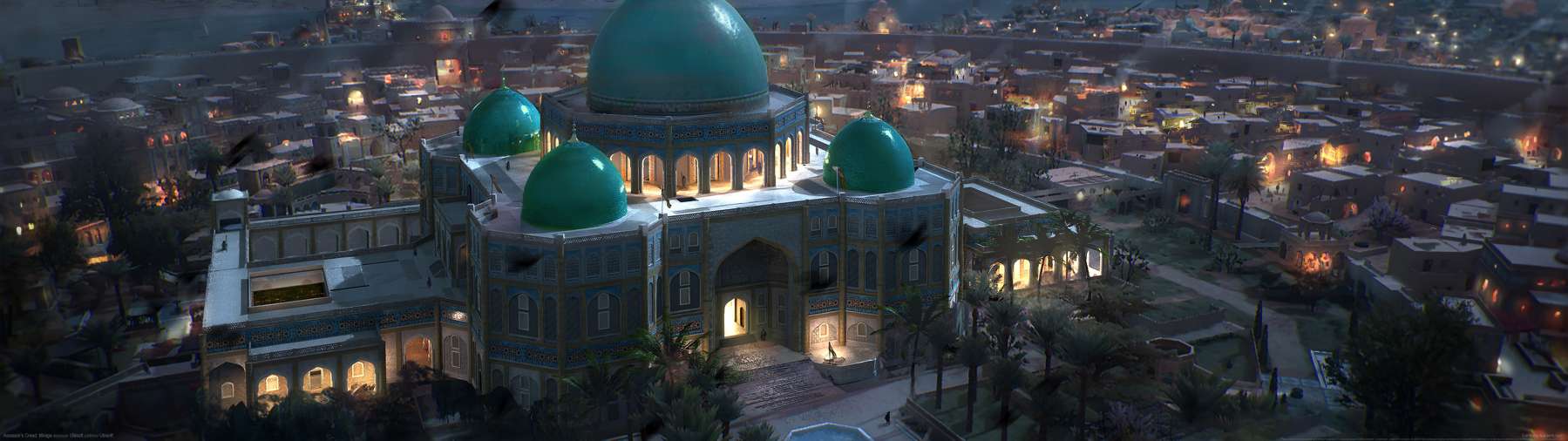 Assassin's Creed: Mirage fondo de escritorio