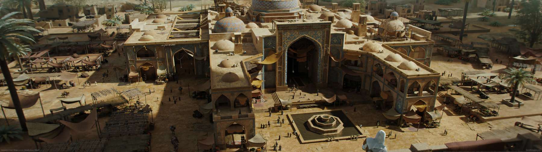 Assassin's Creed: Mirage fondo de escritorio