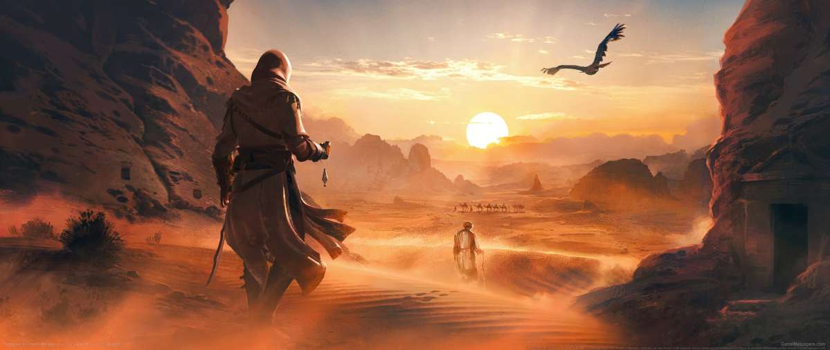 Assassin's Creed: Mirage fondo de escritorio