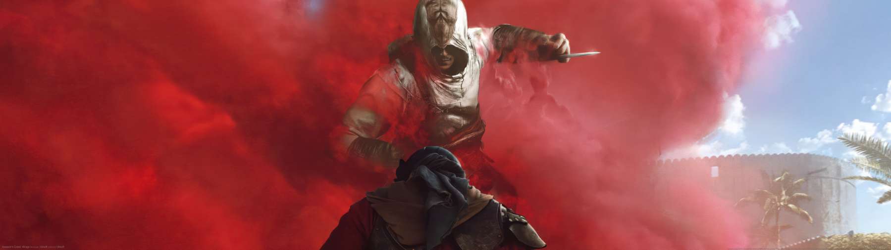 Assassin's Creed: Mirage fondo de escritorio