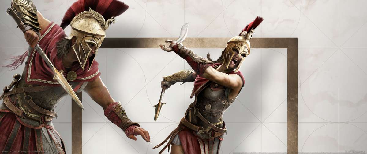 Assassin's Creed: Odyssey fondo de escritorio