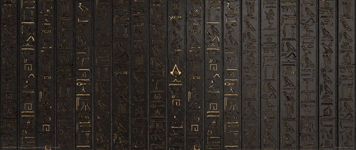 Assassin's Creed: Origins fondo de escritorio