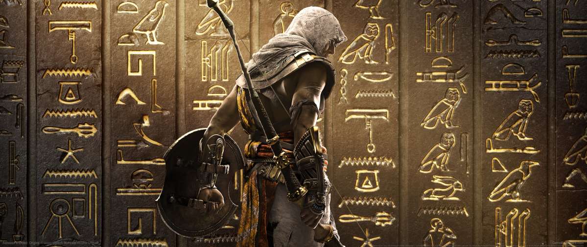 Assassin's Creed: Origins fondo de escritorio