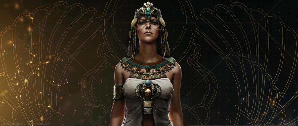 Assassin's Creed: Origins fondo de escritorio