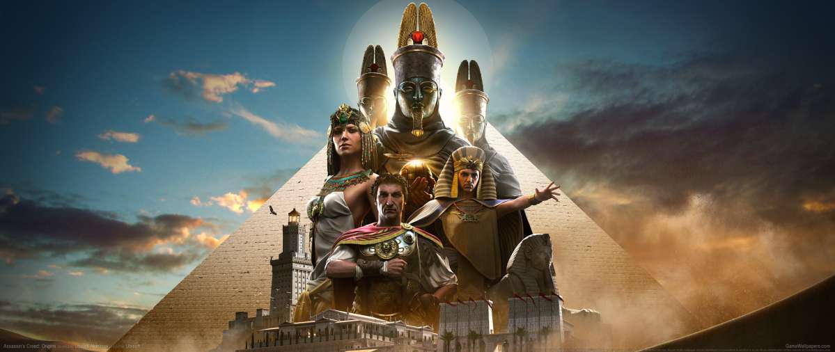 Assassin's Creed: Origins fondo de escritorio