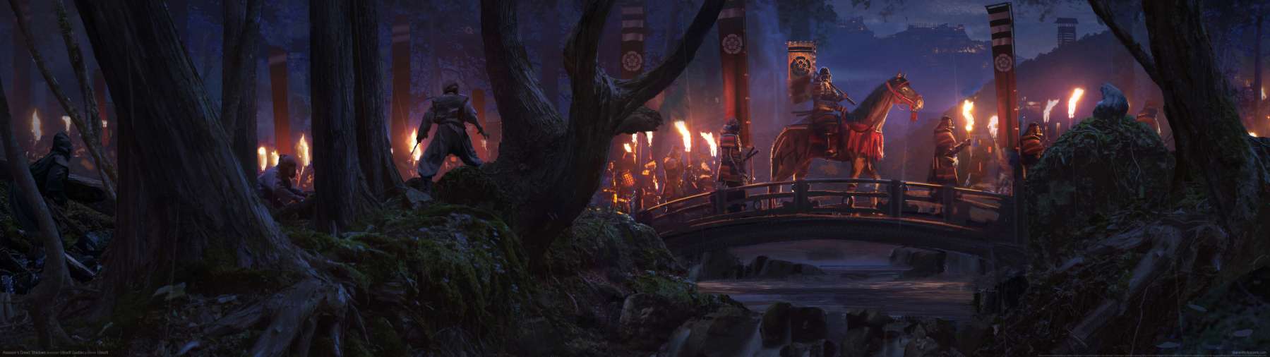 Assassin's Creed: Shadows fondo de escritorio