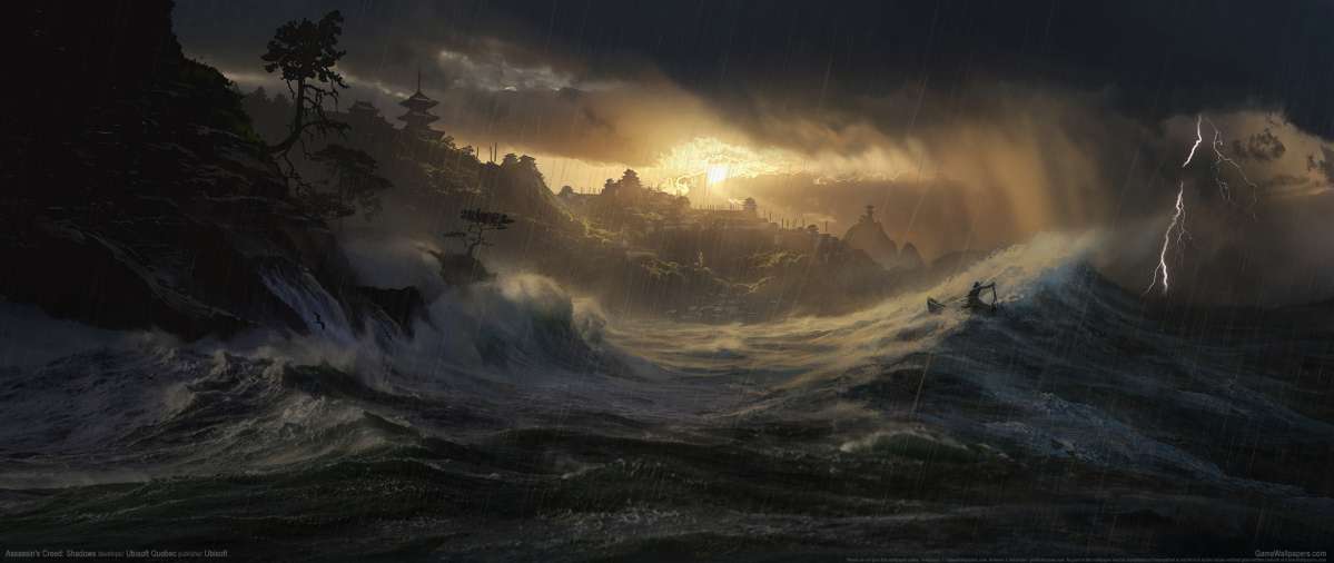 Assassin's Creed: Shadows fondo de escritorio