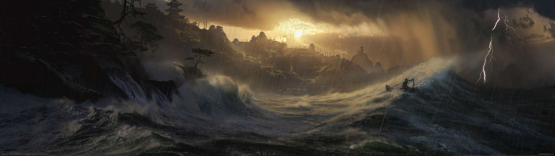 Assassin's Creed: Shadows fondo de escritorio