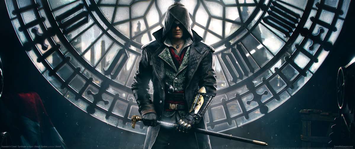 Assassin's Creed: Syndicate ultrawide fondo de escritorio 01