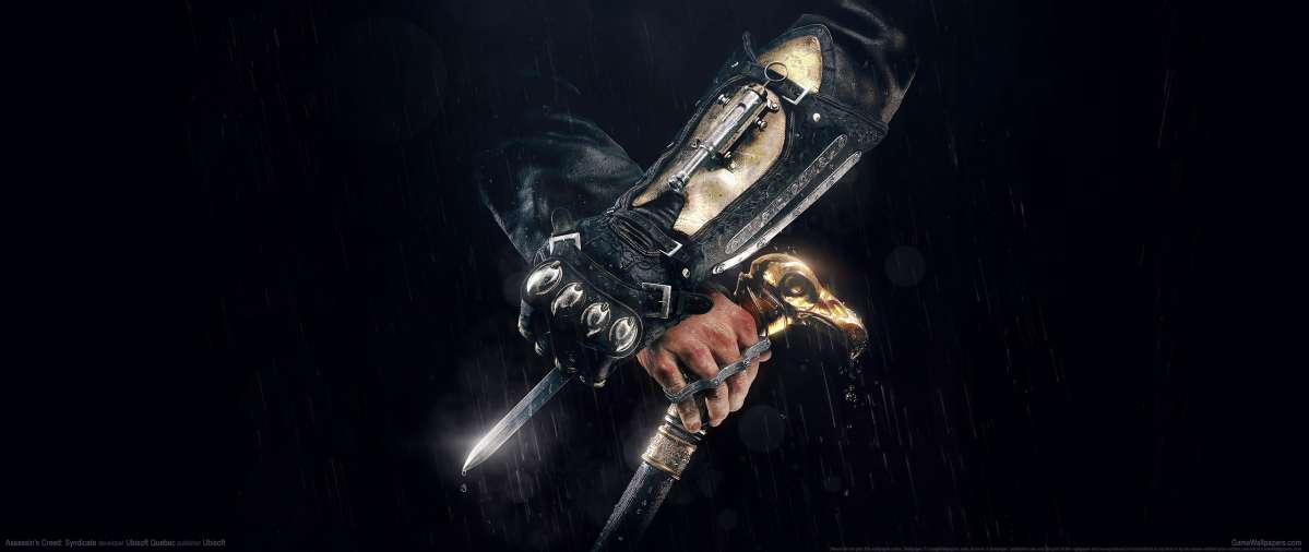 Assassin's Creed: Syndicate ultrawide fondo de escritorio 03