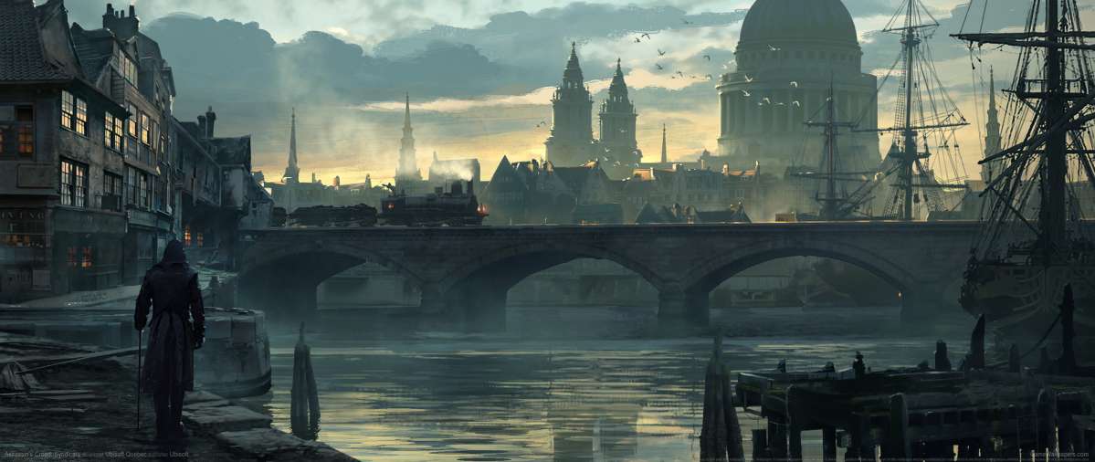 Assassin's Creed: Syndicate fondo de escritorio