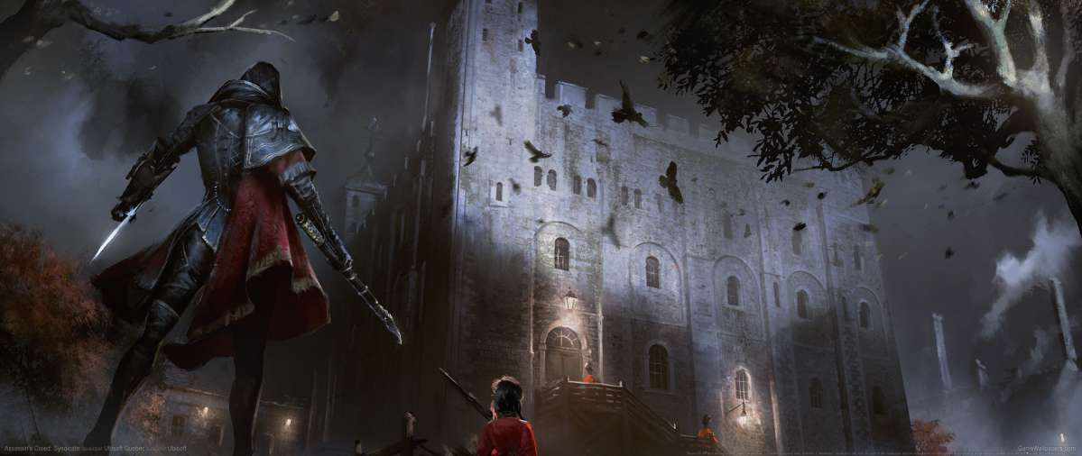 Assassin's Creed: Syndicate fondo de escritorio