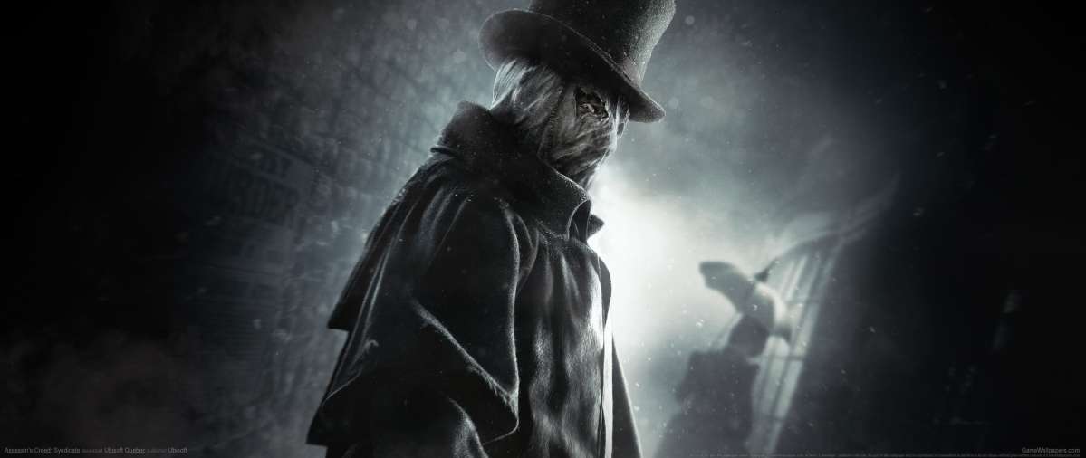 Assassin's Creed: Syndicate fondo de escritorio