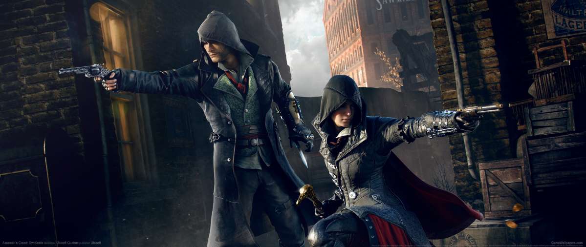 Assassin's Creed: Syndicate fondo de escritorio