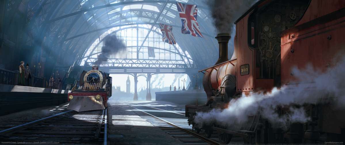 Assassin's Creed: Syndicate ultrawide fondo de escritorio 15