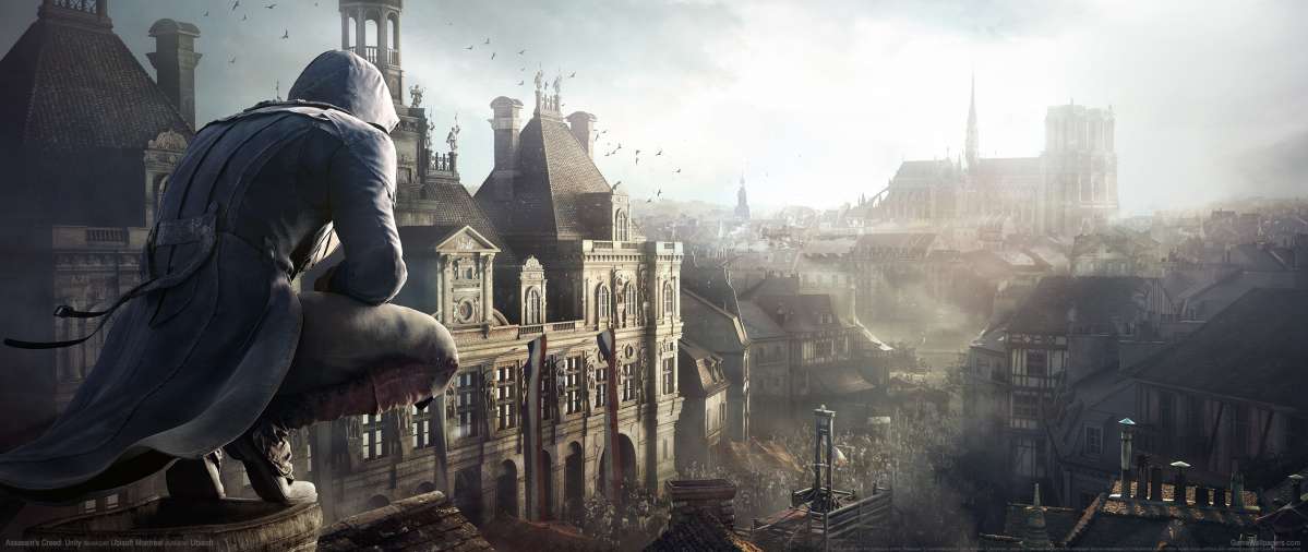 Assassin's Creed: Unity fondo de escritorio