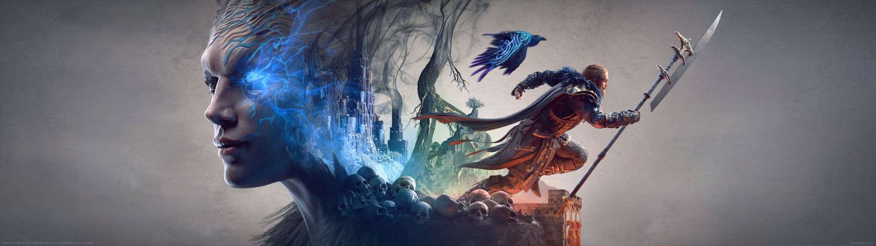 Assassin's Creed: Valhalla - Forgotten Saga fondo de escritorio