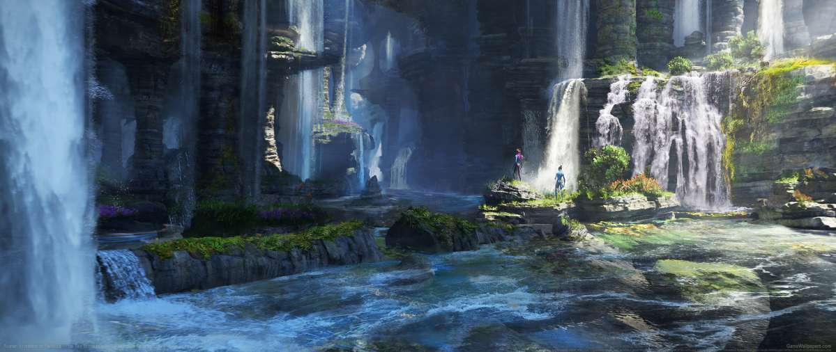 Avatar: Frontiers of Pandora - The Sky Breaker ultrawide fondo de escritorio 01