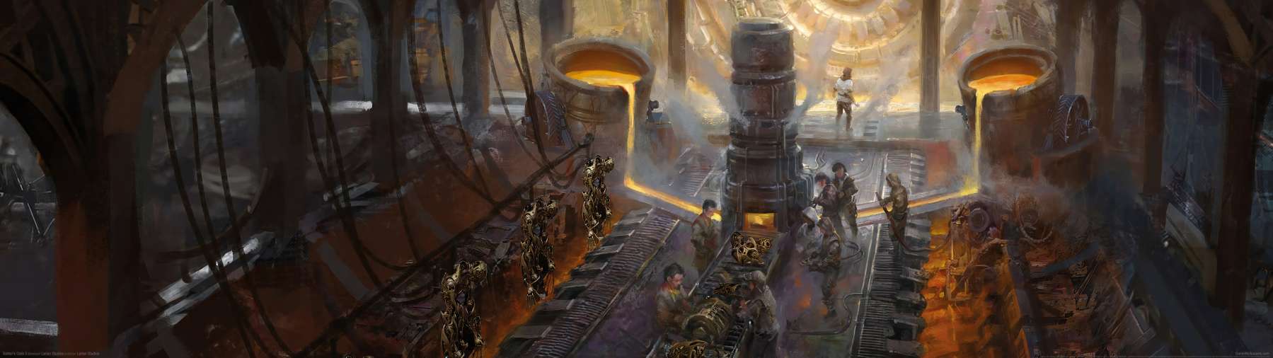 Baldur's Gate 3 fondo de escritorio