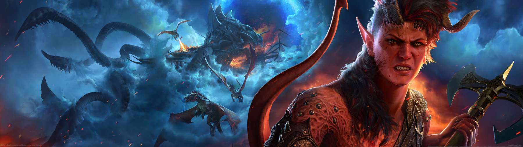 Baldur's Gate 3 fondo de escritorio