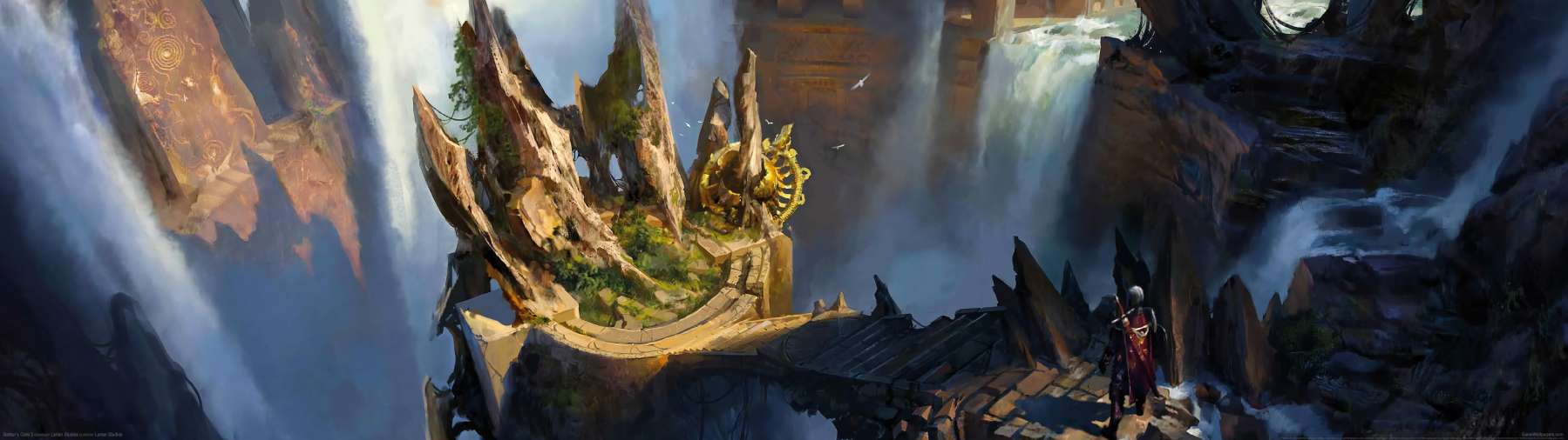 Baldur's Gate 3 fondo de escritorio