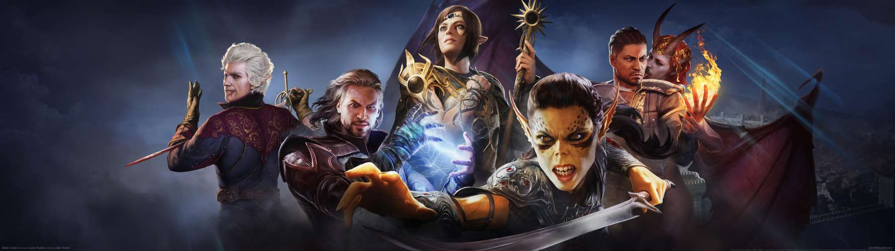 Baldur's Gate 3 fondo de escritorio