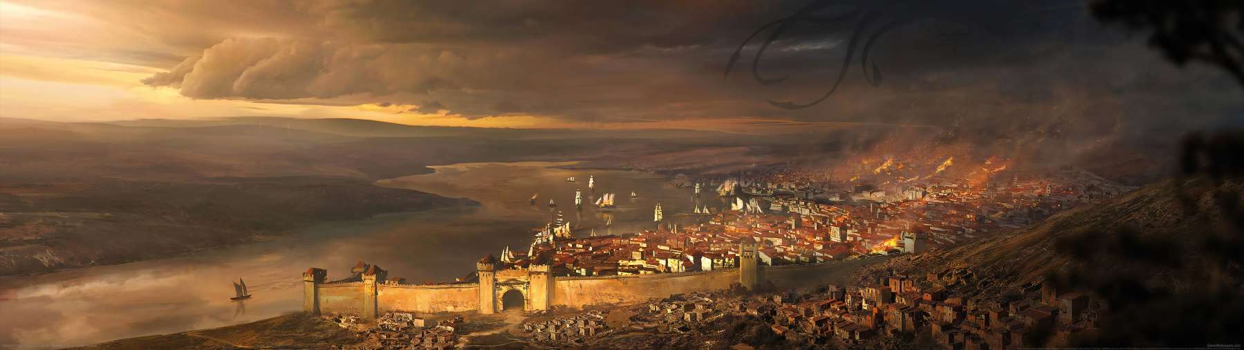 Baldur's Gate 3 fondo de escritorio