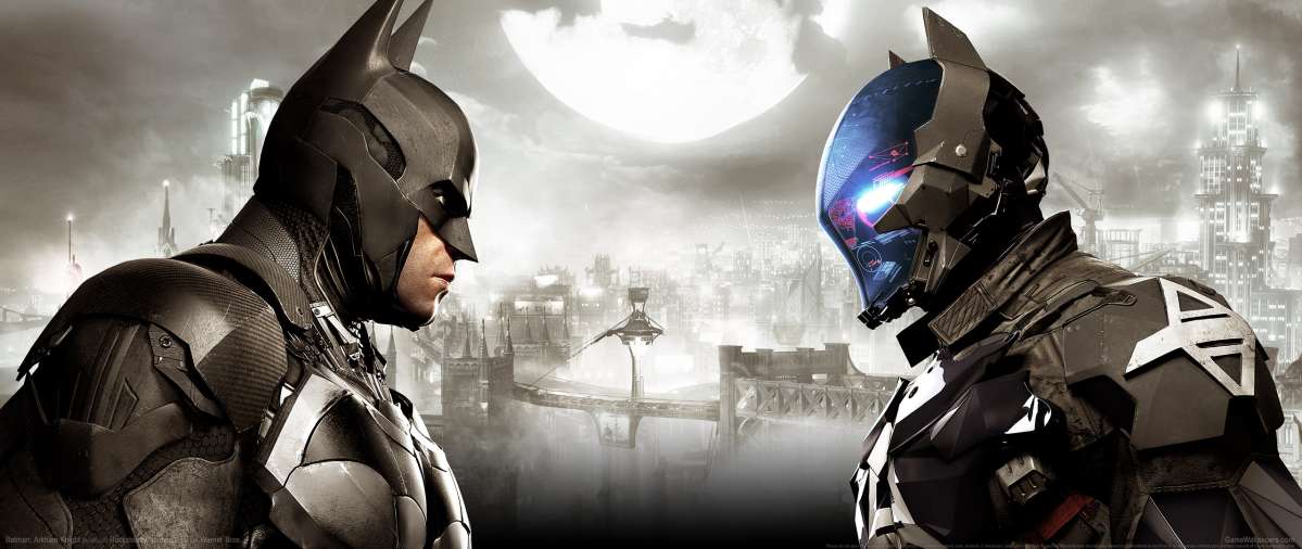 Batman: Arkham Knight fondo de escritorio