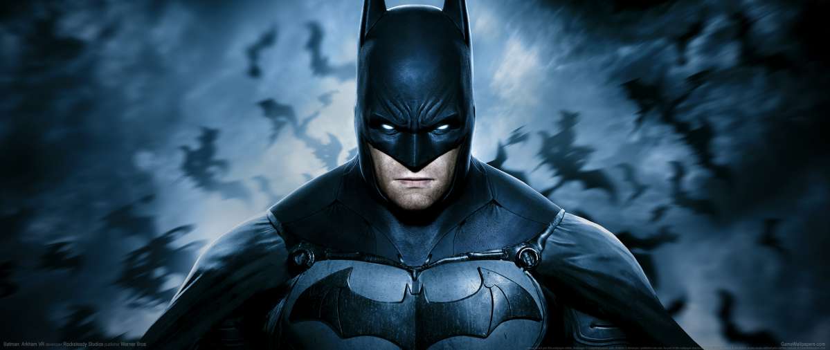 Batman: Arkham VR ultrawide fondo de escritorio 01