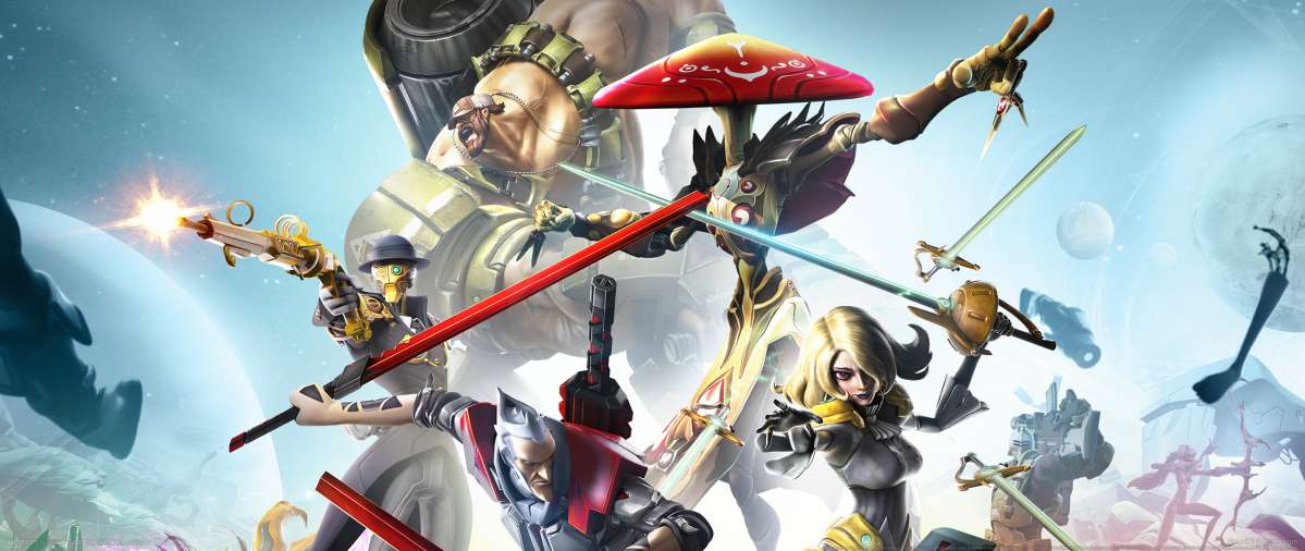 Battleborn ultrawide fondo de escritorio 01