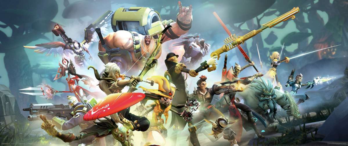 Battleborn ultrawide fondo de escritorio 03