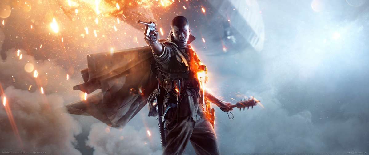 Battlefield 1 fondo de escritorio