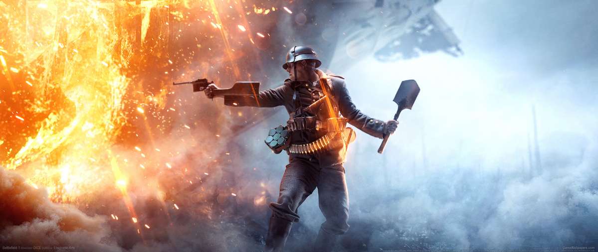 Battlefield 1 ultrawide fondo de escritorio 05
