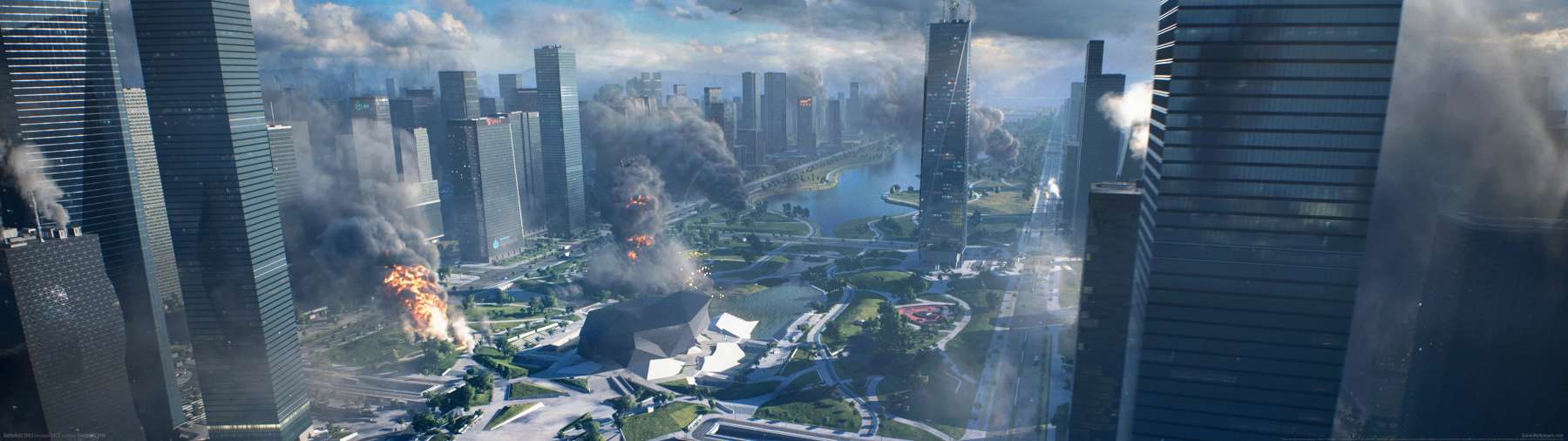 Battlefield 2042 superwide fondo de escritorio 05